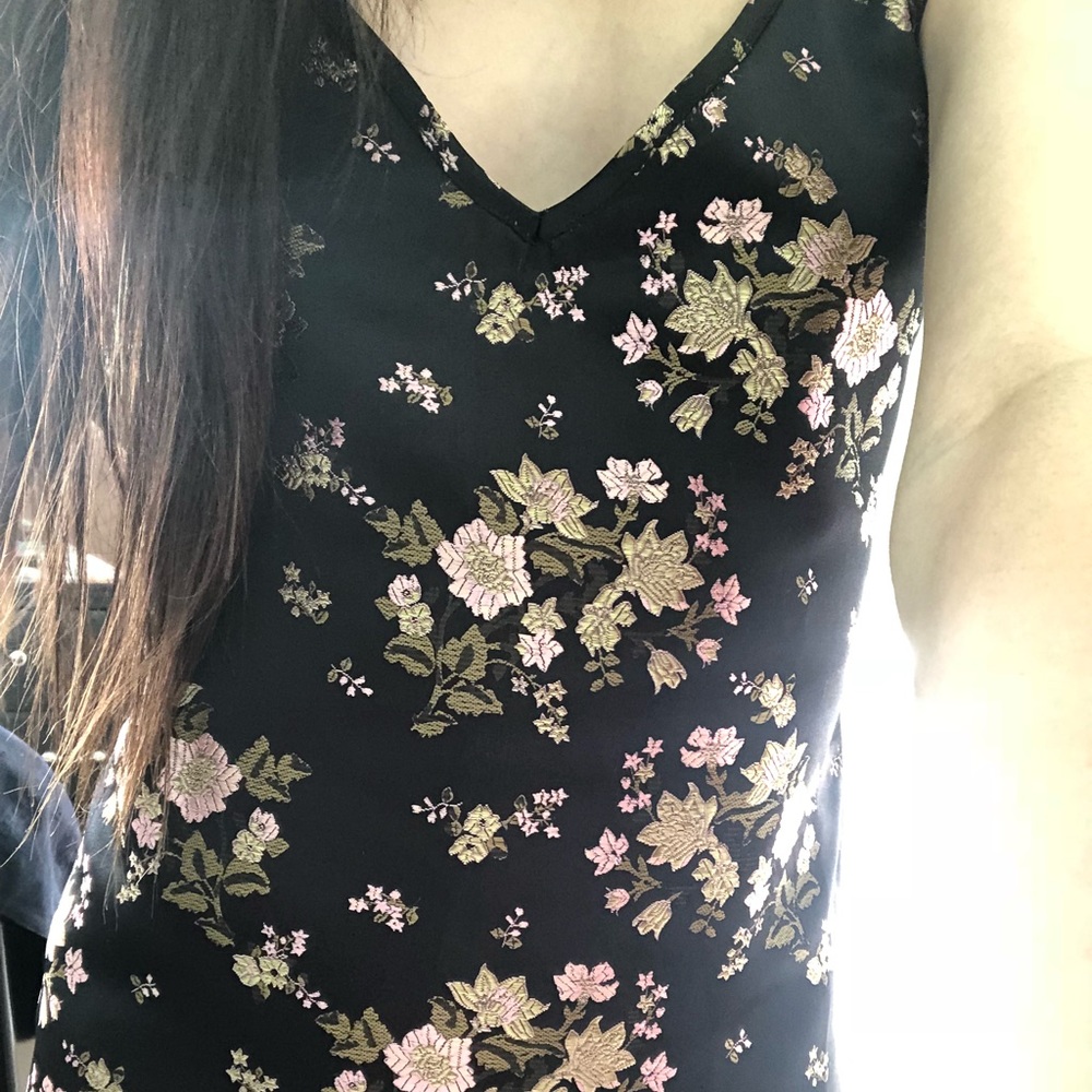 BNWT Brandy Melville Rare Silky Luis Dress